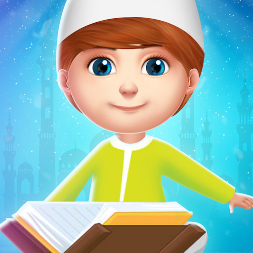 Muslim Kids Educational Games icon