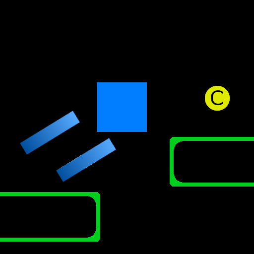 Jump Square Mobile icon