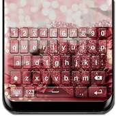 Stylish Keyboard with Emojis