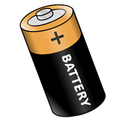 3 Day Battery icon