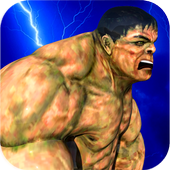 Mr Incredible Monster Shooter icon