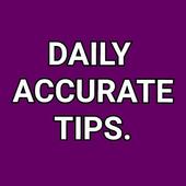 DAILY ACCURATE TIPS icon