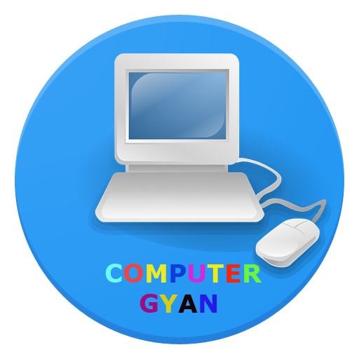 Computer Gyan - Computer knowledge - Computer Quiz أيقونة