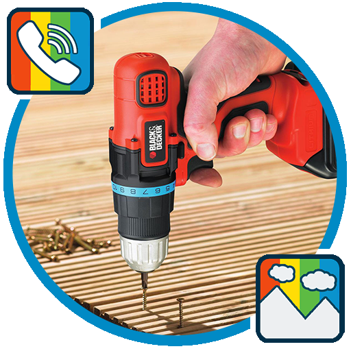 Drill - RINGTONES and WALLPAPERS icon