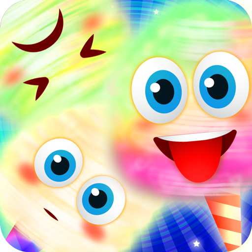Rainbow Cotton Candy Maker - Sweet Fairy Floss icon