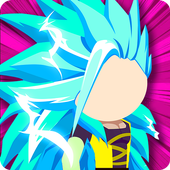 Stick Shadow Hero Fighter - Supreme Dragon Warrior icon