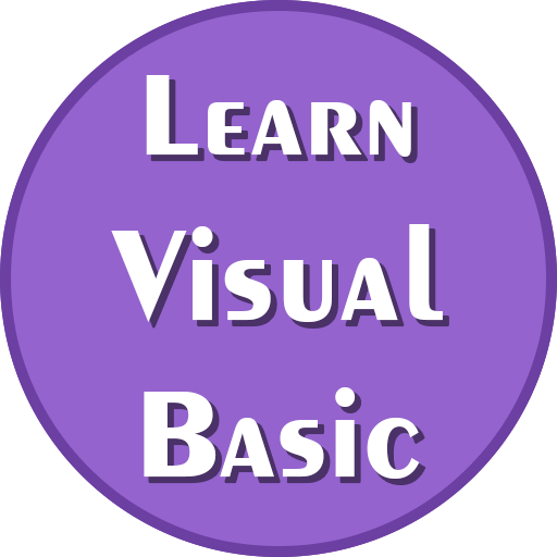 Learn Visual Basic icon