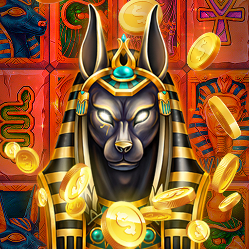 Egypt of Coin icon