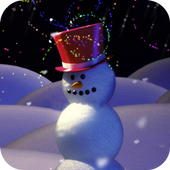 Christmas Fireworks icon