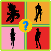 Nanatsu no Taizai Quiz ⚙ Guess Characters Game icon