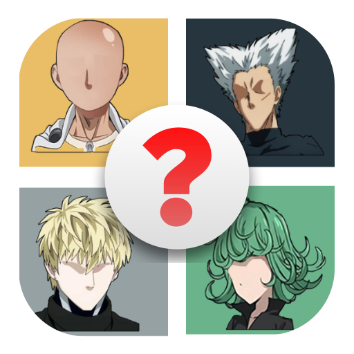 One Punch Man Quiz icon