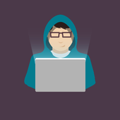 Beginner's Guide : Hacking icon