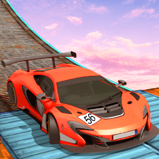 Ramp Car Stunts Racing Impossible Tracks simulator icon
