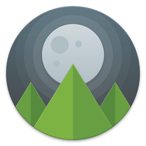 Moonrise Icon Pack иконка