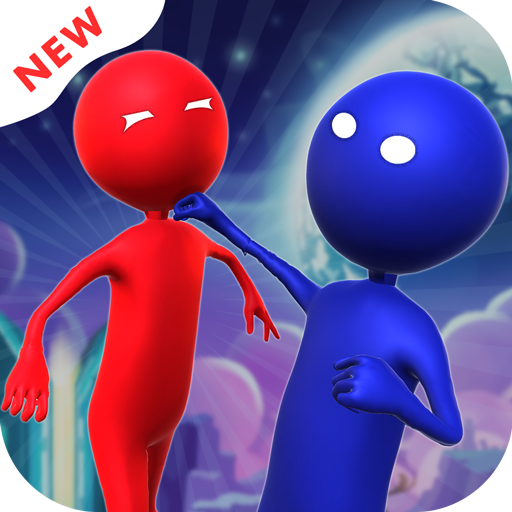 Stickman Fighting Warriors - Ragdoll Supreme Hero icon