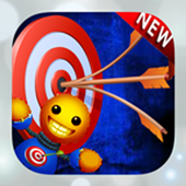 kick the buddy target icon