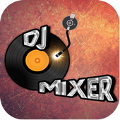 DJ Mixer Dance icon