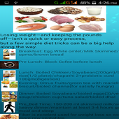 Diet Planer icon