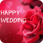 Wedding Wish Card icon