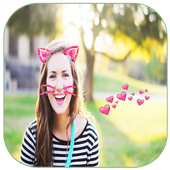 Cat Effects Camera Photo Editor – Cat Face Editor icon