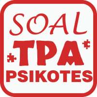 Soal Psikotes - Tes Potensi Akademik