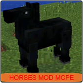 Horses Mod for Minecraft icon