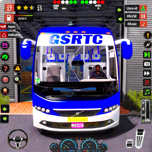Bus Simulator 2022 Bus Driver icon