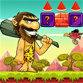 Caveman Island World Adventures icon