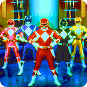 ikon HD Power Rangers full Video Terbaru