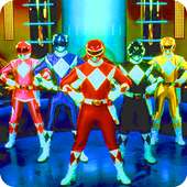 HD Power Rangers full Video Terbaru