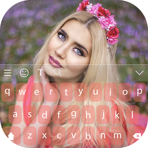 My Photo keyboard icon