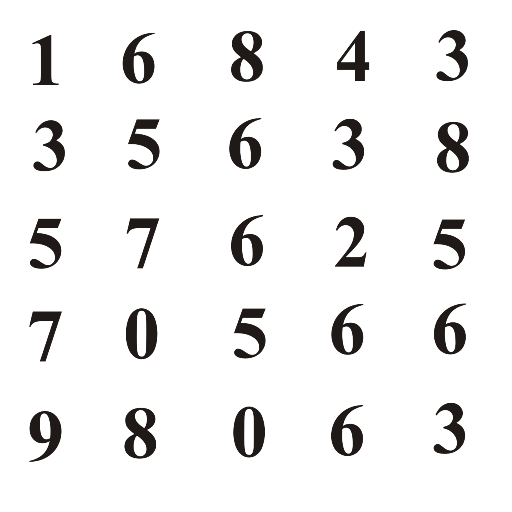 Tes Koran (Test Pauli) icon