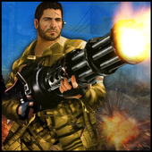 Gunship Destroyer Shooter 3D icon