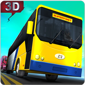 Speed Bus Racer icon