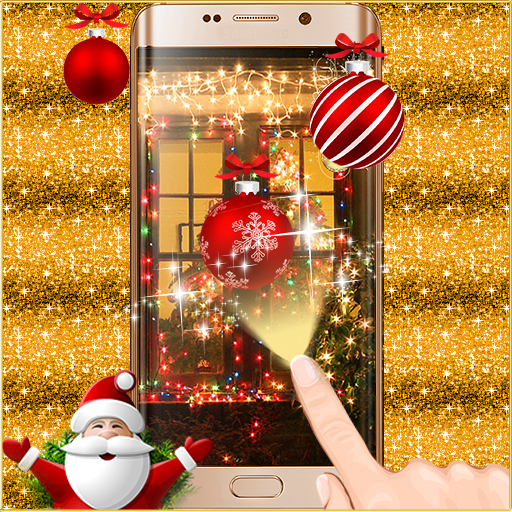 Merry Christmas Live Wallpaper Theme 2020 icon