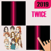 K-Pop Piano Tiles Twice TT icon