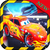 Mcqueen Racing Games आइकन