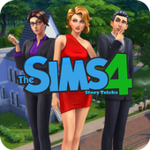 Freeplay for The Sims 4 Story icon