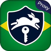 VPN Brazil - Brazil VPN Free icon