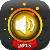 Super Sound Volume Booster &amp; Bass Booster 2018 icon