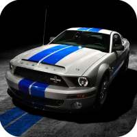 Car Wallpaper Ford Mustang