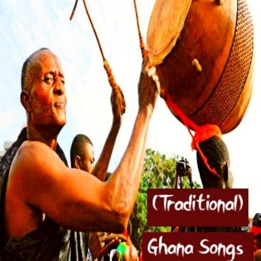 Traditional Ghana songs icon