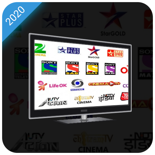 Live TV Channels Free Online Guide icon