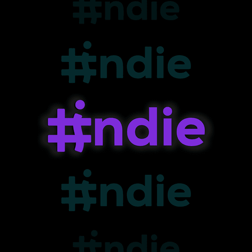 Hash Tag Indie icon