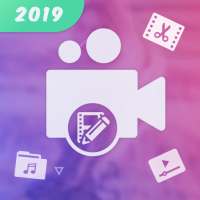 Video Editor 2020: add,crop music and slow motion