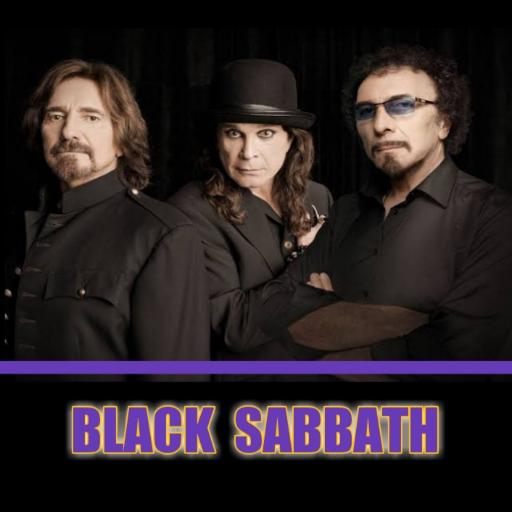 Black Sabbath All Songs Mp3 icon