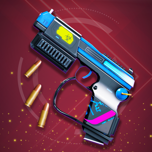 Legend Shooter - Free Idle Gun Killer FPS icon