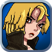Rambo Soldier -Army Girl Fight icon