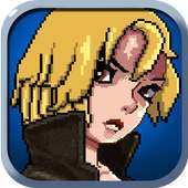 Rambo Soldier -Army Girl Fight