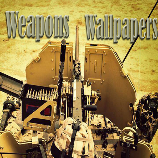 Weapons Wallpaper HD 2018 icon